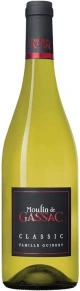 Вино Classic Blanc, Moulin De Gassac, IGP, 2021, 0.75 л
