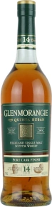 Виски The Quinta Ruban, Glenmorangie, 14 лет, 0.75 л