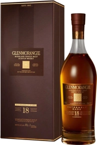 Виски Extremely Rare, Glenmorangie, 18 лет, 0.7 л (п/у)