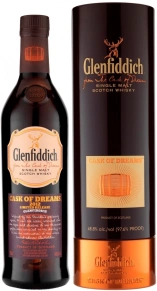 Виски Cask of Dreams Russian Cask, Glenfiddich, 14 лет, 0.75 л