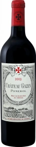 Вино Chateau Gazin, AOC, 2013, 0.75 л