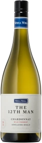 Вино Chardonnay, The 12th Man, 2015, 0.75 л