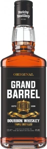 Виски Grand Barrel, 0.5 л