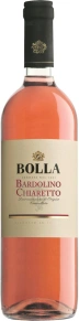 Вино Bardolino Chiaretto, Bolla, DOC, 2018, 0.75 л