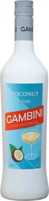 Ликер Coconut, Gambini, 0.7 л
