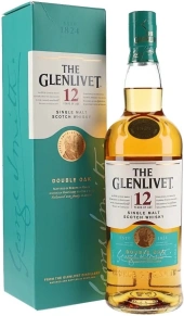 Виски The Glenlivet, 12 лет, 0.75 л (п/у)