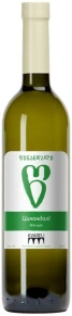 Вино Цинандали, Кварели, 0.75 л