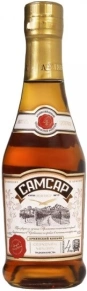 Коньяк Самсар, 4 года, 0.25 л