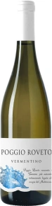 Вино Vermentino, Poggio Roveto, 2021, 0.75 л