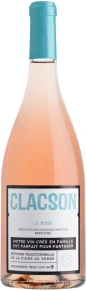 Вино Le Rose, Clacson, IGP, 2018, 0.75 л