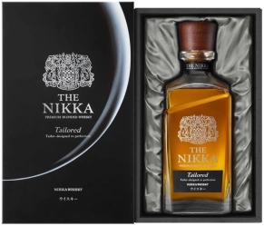 Виски Tailored, Nikka, 0.7 л (п/у)