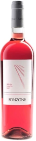 Вино Irpinia Rosato, Fonzone, DOC, 2019, 0.75 л