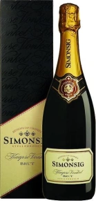 Игристое вино Kaapse Vonkel, Simonsig, 2015, 0.75 л (п/у)