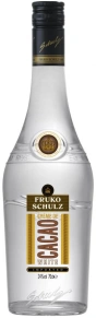 Ликер Creme de Cacao White, Fruko Schulz, 0.7 л