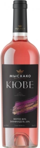 Вино Кюве Мерло-Зинфандель, Мысхако, 0.75 л