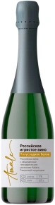Игристое вино Semi-Sweet Blanc, Amale, 0.75 л