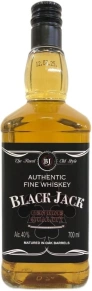 Виски Bourbon, Black Jack, 7 месяцев, 0.7 л