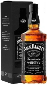 Виски Jack Daniel's, 0.75 л (п/у)