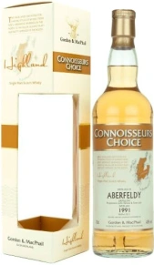 Виски Connoisseur's Choice, Aberfeldy, 0.7 л (п/у)