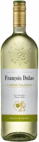 Вино Comte Tolosan, Francois Dulac, IGP, 2022, 1 л