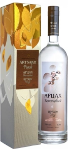 Водка Персиковый, Арцах, 0.5 л (п/у)