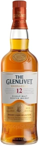Виски Excellence, The Glenlivet, 12 лет, 0.7 л (п/у)