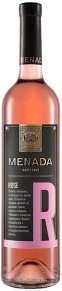 Вино Cabernet Sauvignon Rose, Menada, 2018, 0.75 л