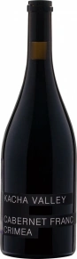 Вино Cabernet Franc, Kacha Valley, 2020, 0.75 л