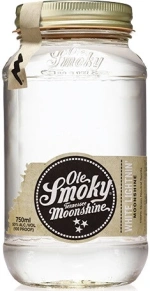 Водка White Lightnin Moonshine, Ole Smoky, 0.75 л