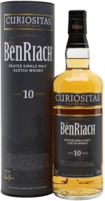 Виски Curiositas, Benriach, 10 лет, 0.7 л