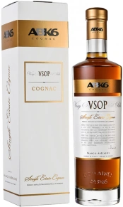 Коньяк ABK6, VSOP, 5 лет, 0.7 л (п/у)