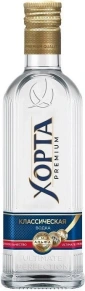Водка Классическая, Хорта, 0.25 л
