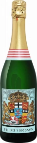 Игристое вино Riesling Gutssekt Extra Trocken, Prinz von Hessen, 2016, 0.75 л