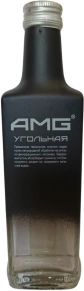 Водка Угольная фильтрация, АМГ, 0.25 л
