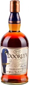 Ром Doorly's, 5 лет и 2–3 года, 0.7 л (п/у)