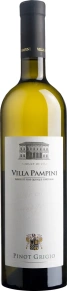 Вино Pinot Grigio, Villa Pampini, IGT, 2010, 0.75 л