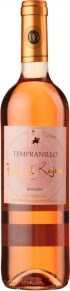 Вино Tempranillo Rosado, Finca el Rejoneo, 0.75 л