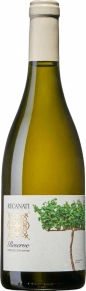 Вино Reserve Chardonnay, Recanati, 2021, 0.75 л