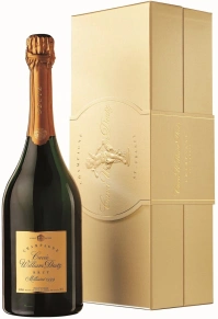 Шампанское Brut Blanc Millesime, Cuvee William Deutz, 1999, 0.75 л (п/у)