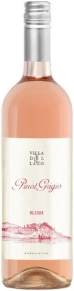 Вино Pinot Grigio Blush, Villa del Lago, IGT, 2023, 0.75 л