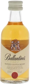 Виски Finest, Ballantine's, 0.05 л
