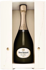 Шампанское Blanc de Blancs, Dom Ruinart, 2007, 0.75 л (п/у)
