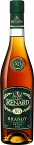 Бренди Andre Renard, XO, не менее 6 лет, 0.5 л (п/у)