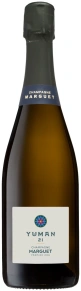 Шампанское Yuman Premier Cru Extra Brut, Marguet, AOC, 2021, 0.75 л