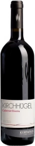 Вино Kirchhugel Cabernet, Kurtatsch, Riserva, 2019, 0.75 л
