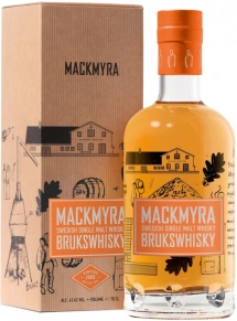 Виски Brukswhisky, Mackmyra, 0.7 л (п/у)