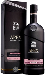 Виски Apex Dessert Wine Cask, M&H, 0.7 л (п/у)
