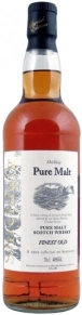 Виски Pure Malt, Shieldaig, 5 лет, 0.7 л