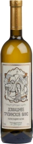 Вино Homemade Georgian Wine, GRW, 0.75 л