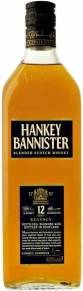 Виски Hankey Bannister, 12 лет, 0.5 л
